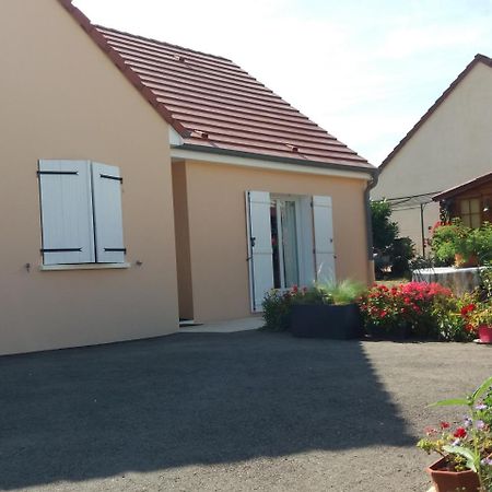 Chambre D'Hote De La Belle Jardiniere Bed & Breakfast Chagny  Bagian luar foto