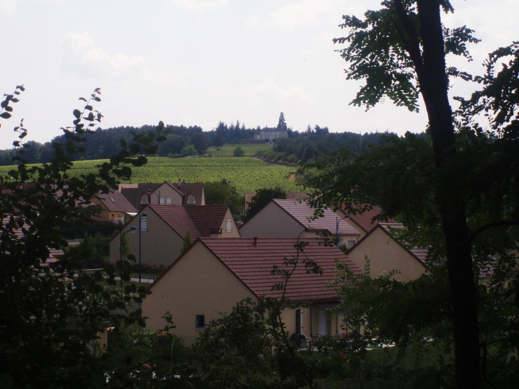 Chambre D'Hote De La Belle Jardiniere Bed & Breakfast Chagny  Bagian luar foto