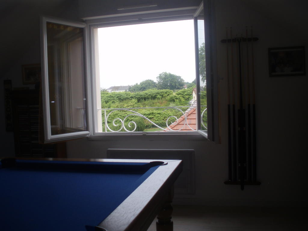 Chambre D'Hote De La Belle Jardiniere Bed & Breakfast Chagny  Bagian luar foto